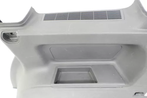 VW Touran Seitenverkleidung Verkleidung Kofferraum hinten rechts Abdeckung anthr (147800)