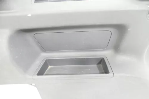 VW Touran Seitenverkleidung Verkleidung Kofferraum hinten links Abdeckung anthr (147801)