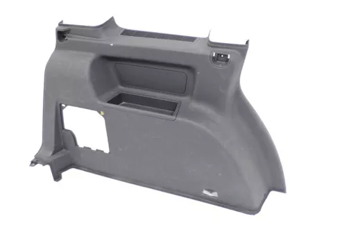 VW Touran Seitenverkleidung Verkleidung Kofferraum hinten links Abdeckung anthr (147801)