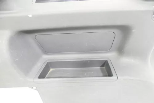 VW Touran Seitenverkleidung Verkleidung Kofferraum hinten links Abdeckung anthr (147801)