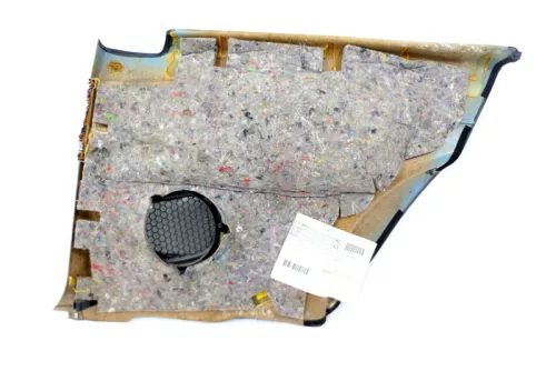 1x Audi A3 8L Seitenverkleidung Seite Verkleidung Tür links hinten 2/3-Türer sch (147811)