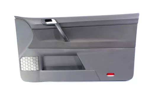 1x VW Polo 9N Türverkleidung Verkleidung Tür vorne rechts 2/3-Türer Beifahrertür