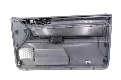 1x VW Polo 9N Türverkleidung Verkleidung Tür vorne links 2/3-Türer Fahrertür (147814)