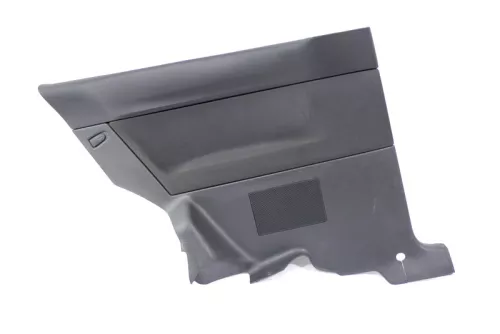 VW Polo 9N Seitenverkleidung Verkleidung Tür hinten links 2/3-Türer