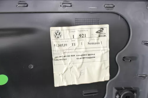 VW Polo 9N Seitenverkleidung Verkleidung Tür hinten links 2/3-Türer (147815)