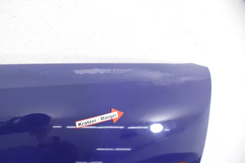 VW Polo 6N 6N1 Kotflügel vorne links blau LD5D chagallblau (147824)