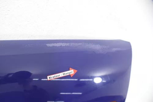 VW Polo 6N 6N1 Kotflügel vorne links blau LD5D chagallblau (147824)
