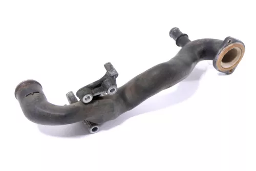 VW Golf 4 Kühlmittelrohr Rohr Schlauch 1,6 APF AVU Rücklauf 06A122481 (147841)