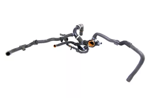 VW Touran Golf Kühlmittelrohr Leitung Rohr Schlauch Kühlung Leitung (147863)