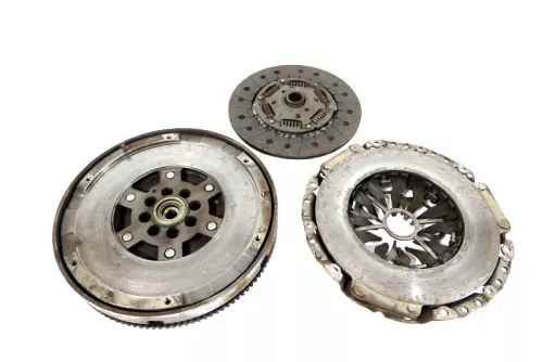 Audi A6 4B A4 Schwungrad Kupplung Zweimassenschwungrad 2,5 TDI BDG BDH AYM BFC