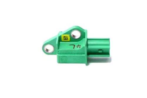 VW Q7 4L Airbag Steuergerät Sitz Airbagsteuergerät 1K0909606C Crashsensor (147954)