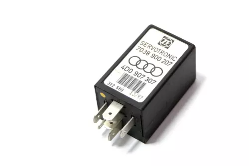 Audi A8 4D A6 4B Relais Steuergerät Servotronic 4D0907307 4D0907307