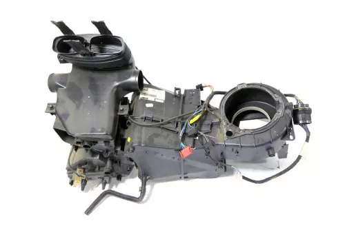 VW T4 Gebläsekasten Heizung Gebläse Lüfter Kasten vorne Wärmetauscher Klimatroni