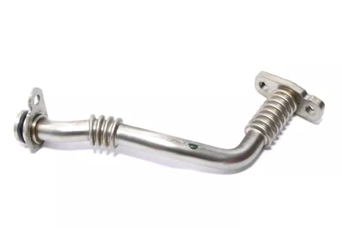 VW Golf 7 Touran Turbolader Schlauch Leitung Rohr 04L145736E 2,0 TDI  ## (148060)