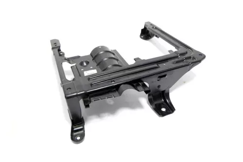 VW Touareg 7L Q7 4L Sitzkonsole Konsole vorne rechts Beifahrersitz Schiene