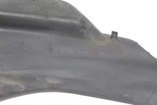 Audi Q7 4L Abdeckung Verkleidung Schloßträger vorne 4L0807081 (148081)