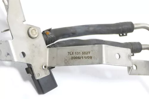 Audi Q7 4L Touareg 7L Verteiler Steeurleitung Differenzdruckgeber Druckgeber Lei (148086)