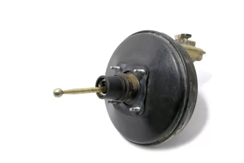 Seat Ibiza 6K Caddy Bremskraftverstärker Bremskraftregler 6K1612107F ohne ABS (148102)