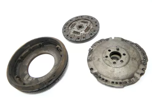 VW Caddy Golf Schwungscheibe Kupplung Schwungrad 067105273G (148103)
