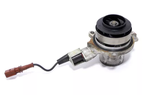 A7 4L Touareg 7L Kühlmittelregler Wasserpumpe Pumpe Gehäuse 010057803KT elektris (148108)