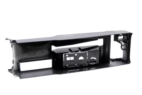 Audi A4 B5 Mitteltunnel hinten Verkleidung um Handbremse 8D0863244A  (148120)