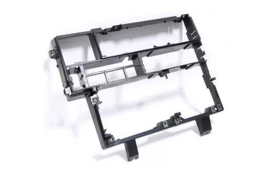 VW T4 Rahmen um Aschenbecher Abdeckung Mittelkonsole Verkleidung 7D1858089D (148125)