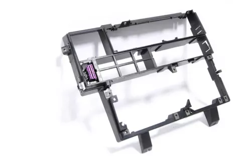 VW T4 Rahmen um Aschenbecher Abdeckung Mittelkonsole Verkleidung 7D1858089D (148126)