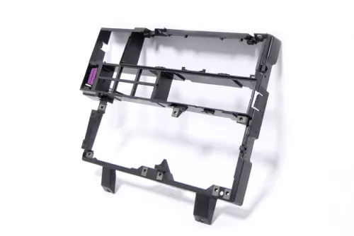 VW T4 Rahmen um Aschenbecher Abdeckung Mittelkonsole Verkleidung 7D1858089D (148126)