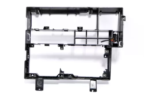 VW T4 Rahmen um Aschenbecher Abdeckung Mittelkonsole Verkleidung 7D1858089D (148126)