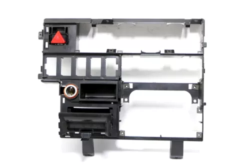 VW T4 Rahmen um Aschenbecher Abdeckung Mittelkonsole Verkleidung 7D1858089F /G