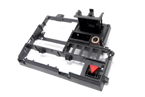 VW T4 Rahmen um Aschenbecher Abdeckung Mittelkonsole Verkleidung 7D1858089F /G (148134)