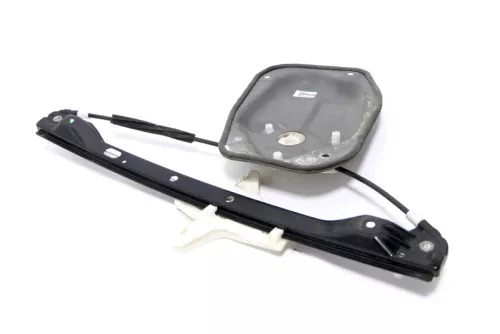 VW Golf 5M Plus elektrischer Fensterheber elektrisch hinten links Modul Gestänge (148140)