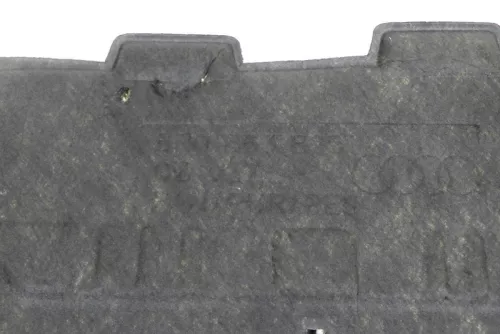 Audi Q5 8R Dämpfung Motorhaube Dämmung Motorhaubendämmung TDI Dämmmatte (148147)