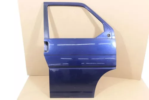 VW T4 Tür vorne rechts blau LN5Y Beifahrertür Caravelle 7D0831056C