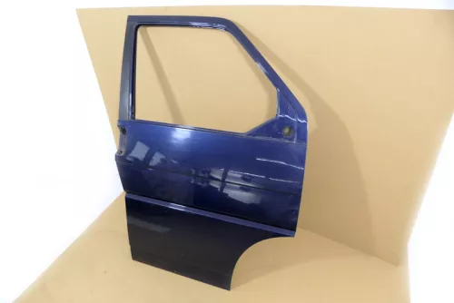 VW T4 Tür vorne rechts blau LN5Y Beifahrertür Caravelle 7D0831056C (148161)