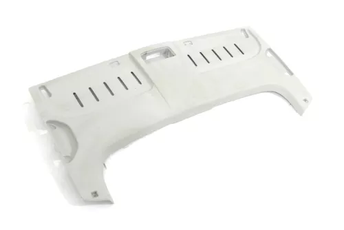 VW Caddy 2k Staubehälter Decke Dachhimmel Dach oben grau vorne 2K0867705L (148170)