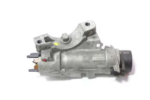 VW Golf 4 Bora Zündschloß + 1x Türschloß links mit 1x Schlüssel Tür (148190)