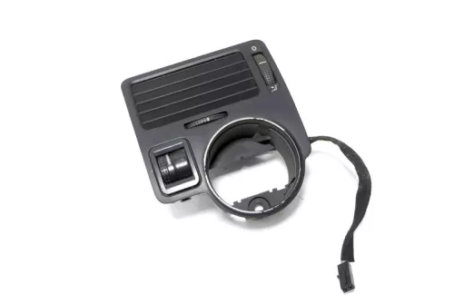 VW Bora Golf 4 Lüftungsdüse Düse Lüftung links 1J1819703E Lüftungsgitter beleuch