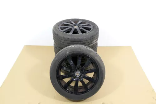 Audi A3 Q3 Alufelgen 225/45 ZR17 91W 7j x17 Zoll ET46 Reifen KBA 47637 RP4 (148214)