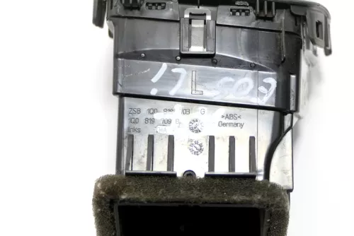 VW Eos 1F Lüftungsdüse Düse Lüftung vorne links 1Q0819703G (148235)