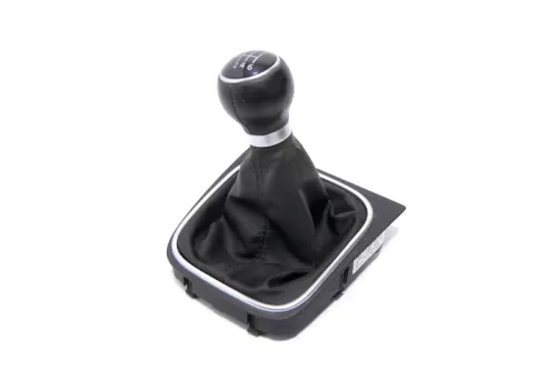 VW Eos Golf 6-Gang Schaltknauf Schaltsack original VW