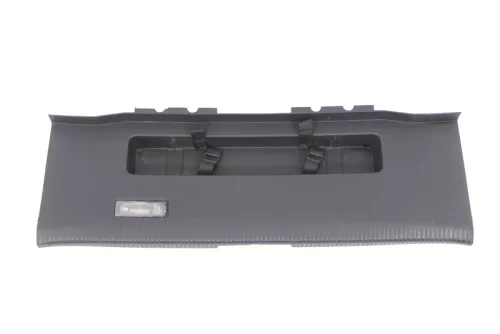 VW Eos 1F Abdeckung Verkleidung Kofferraum hinten für Schloßträger 1Q0863459A (148251)