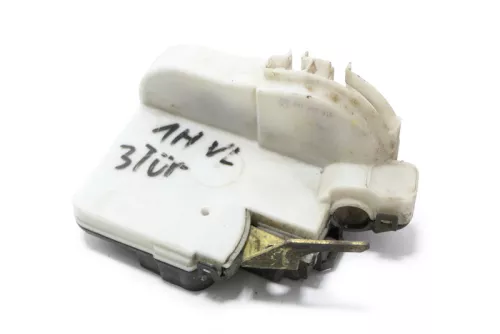 VW Golf 3 Schloß Tür Türschloß KEINZentralverriegelung links vorn 1H1837015