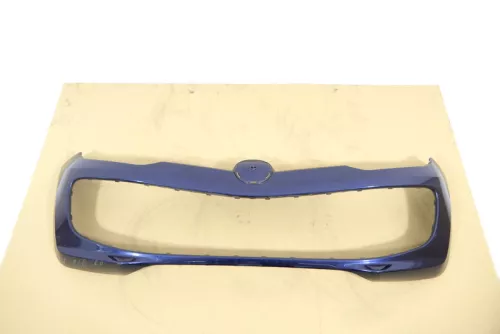 VW UP Stoßstange vorne Stoßfänger vorn blau - evtl. LH5X