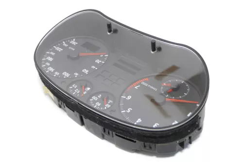 A3 8L Tacho Tachometer Kombiinstrument 8L0919860A 303.000km Benziner 260km/h (148274)