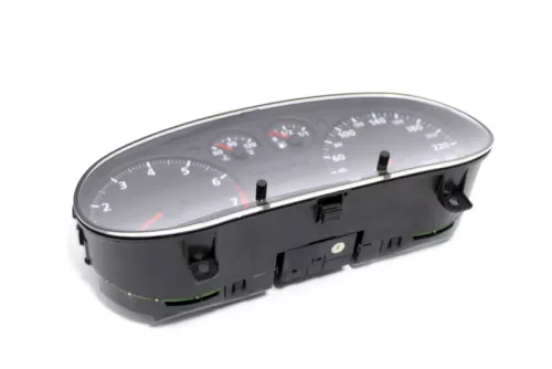 A3 8L Tacho Tachometer Kombiinstrument 8L0919860A 303.000km Benziner 260km/h (148274)