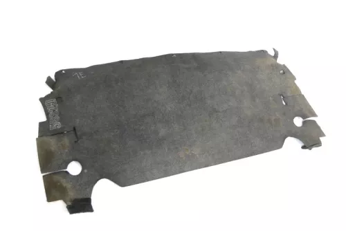 VW Golf 3 / 4 Cabrio 1E Verkleidung Teppich Innenraumteppich Boden Bodenbelag (148275)
