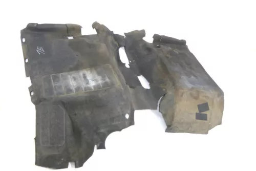 VW Golf 3 / 4 Cabrio 1E Verkleidung Teppich Innenraumteppich Boden Bodenbelag (148275)