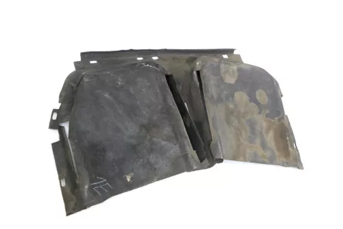 VW Golf 3 / 4 Cabrio 1E Verkleidung Teppich Innenraumteppich Boden Bodenbelag (148275)