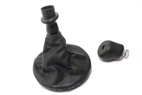 VW T5 Schaltung Schalthebel 5-Gang Schaltknauf Schaltsack Schaltehebel Schaltun